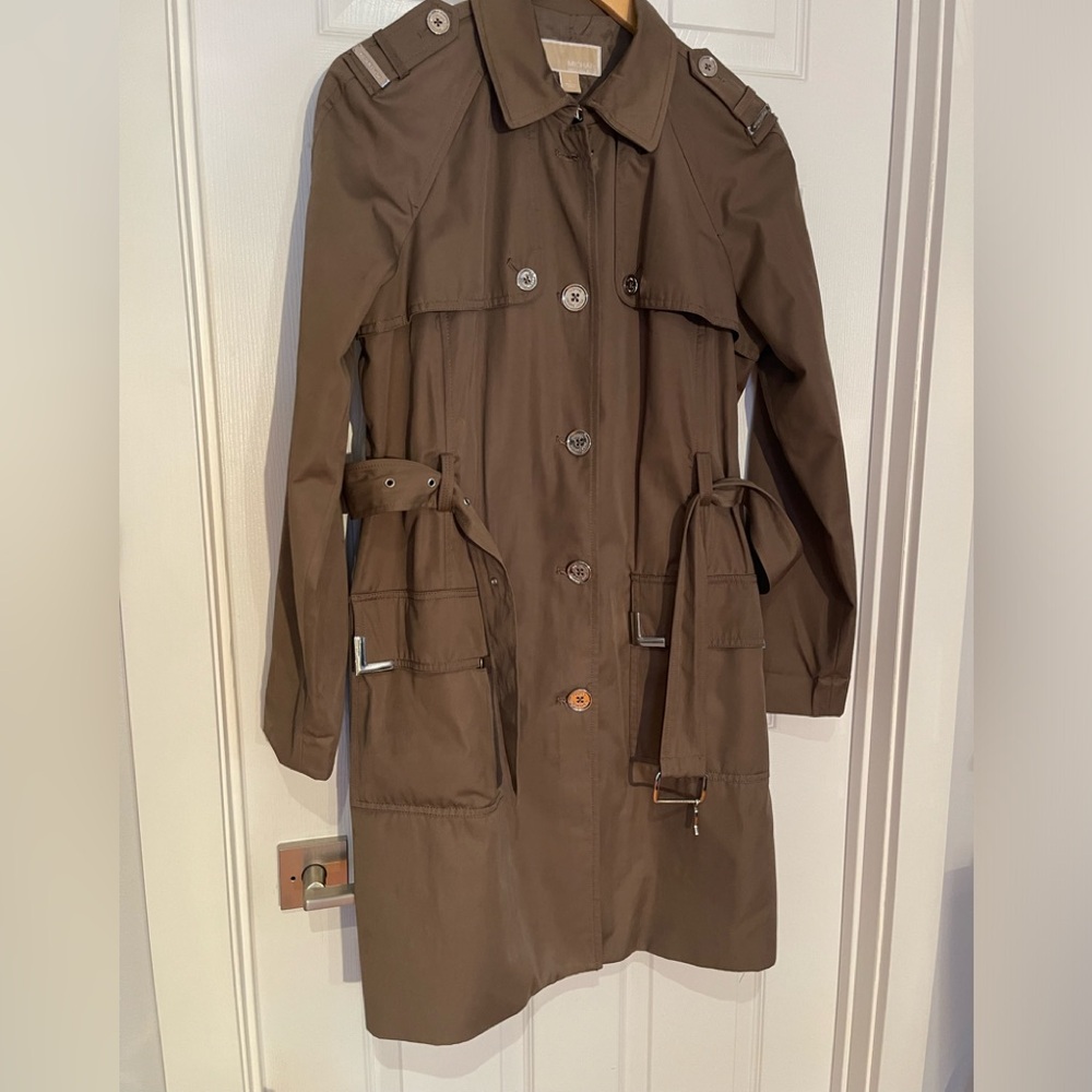 Trench Coat Michael Kors Size L